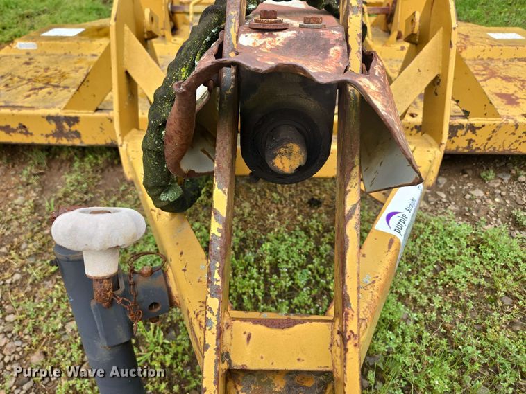 image for item DP6398 Woods 208-2 rotary mower