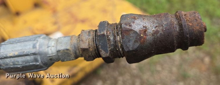 image for item DP6398 Woods 208-2 rotary mower