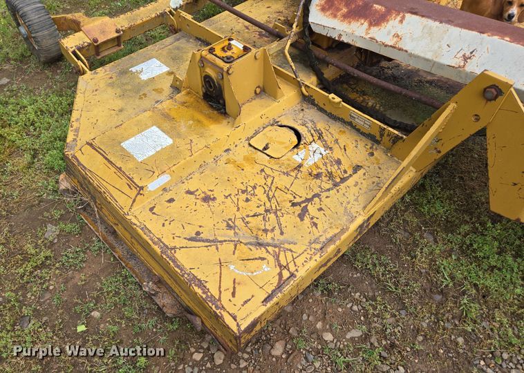 image for item DP6398 Woods 208-2 rotary mower