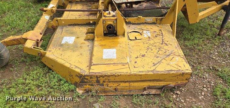 image for item DP6398 Woods 208-2 rotary mower