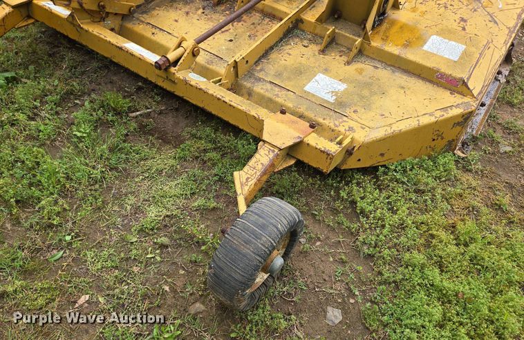 image for item DP6398 Woods 208-2 rotary mower