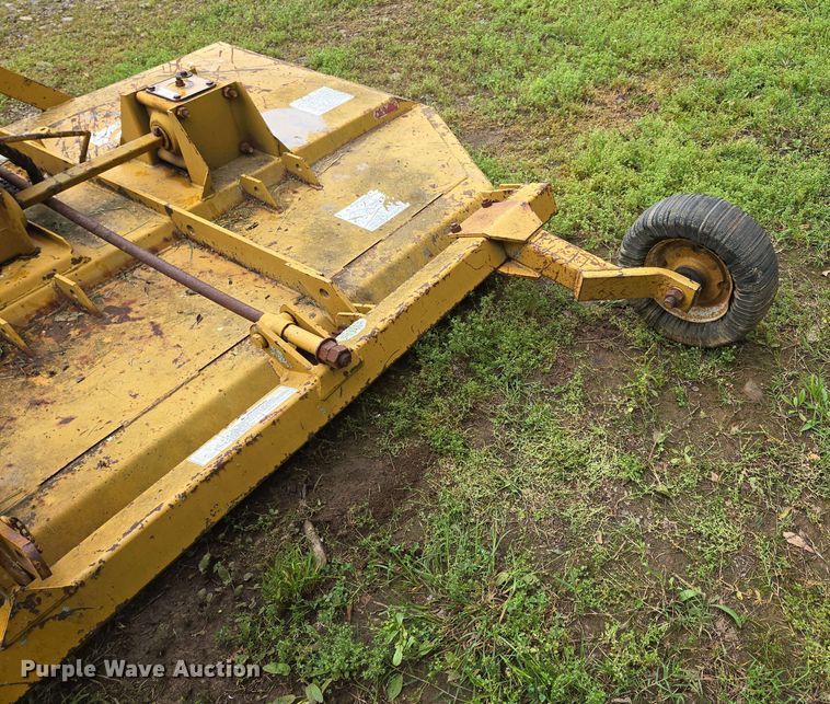 image for item DP6398 Woods 208-2 rotary mower