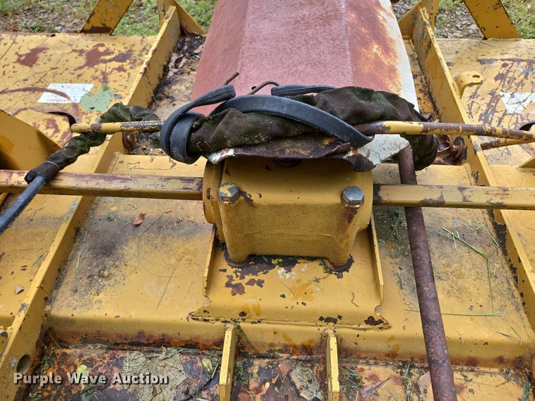 image for item DP6398 Woods 208-2 rotary mower