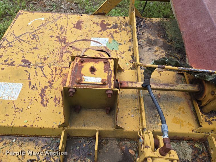 image for item DP6398 Woods 208-2 rotary mower