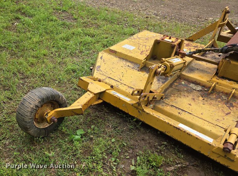 image for item DP6398 Woods 208-2 rotary mower