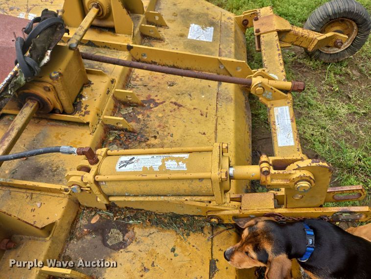 image for item DP6398 Woods 208-2 rotary mower