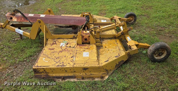 image for item DP6398 Woods 208-2 rotary mower