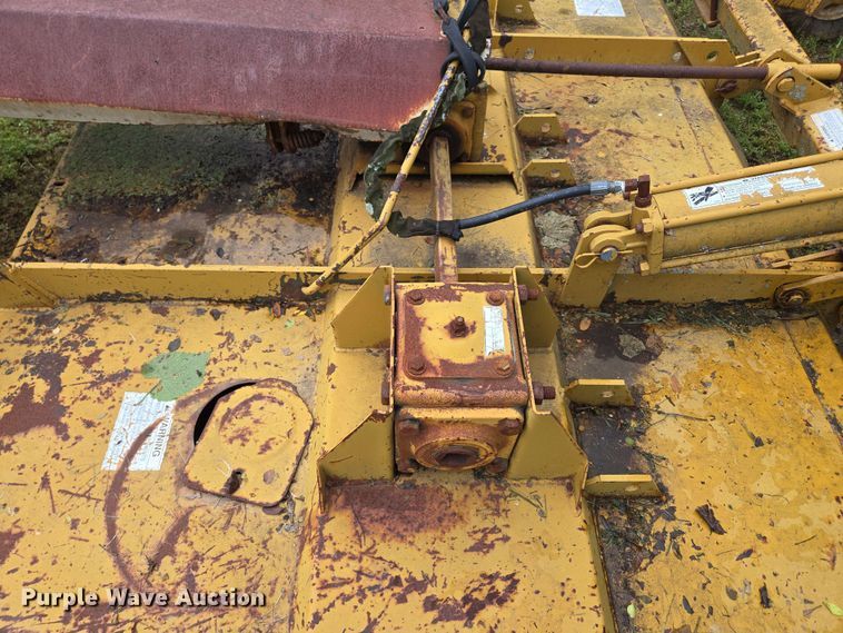 image for item DP6398 Woods 208-2 rotary mower