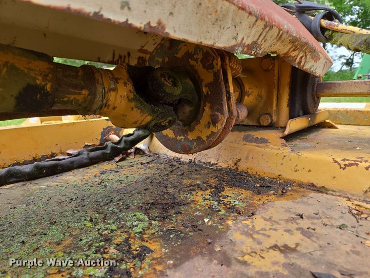 image for item DP6398 Woods 208-2 rotary mower