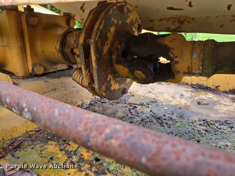 image for item DP6398 Woods 208-2 rotary mower