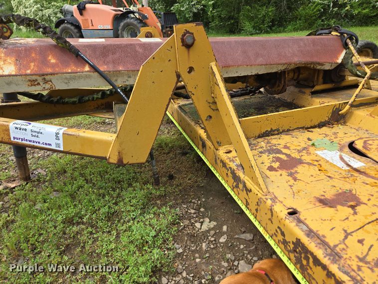 image for item DP6398 Woods 208-2 rotary mower