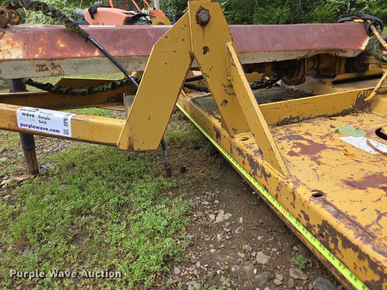 image for item DP6398 Woods 208-2 rotary mower