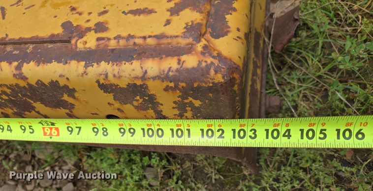 image for item DP6398 Woods 208-2 rotary mower