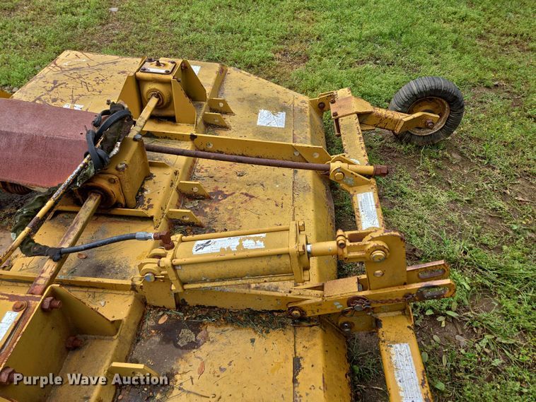 image for item DP6398 Woods 208-2 rotary mower