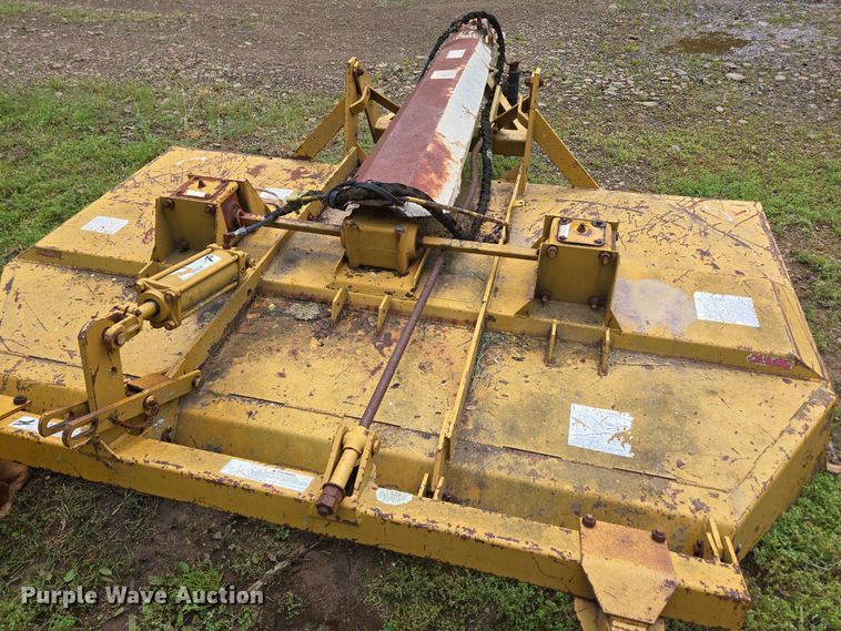 image for item DP6398 Woods 208-2 rotary mower