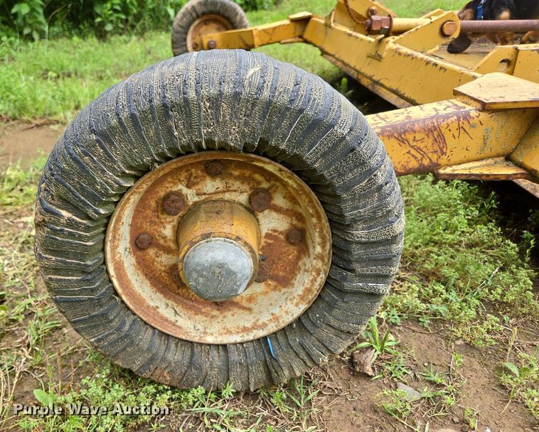 image for item DP6398 Woods 208-2 rotary mower