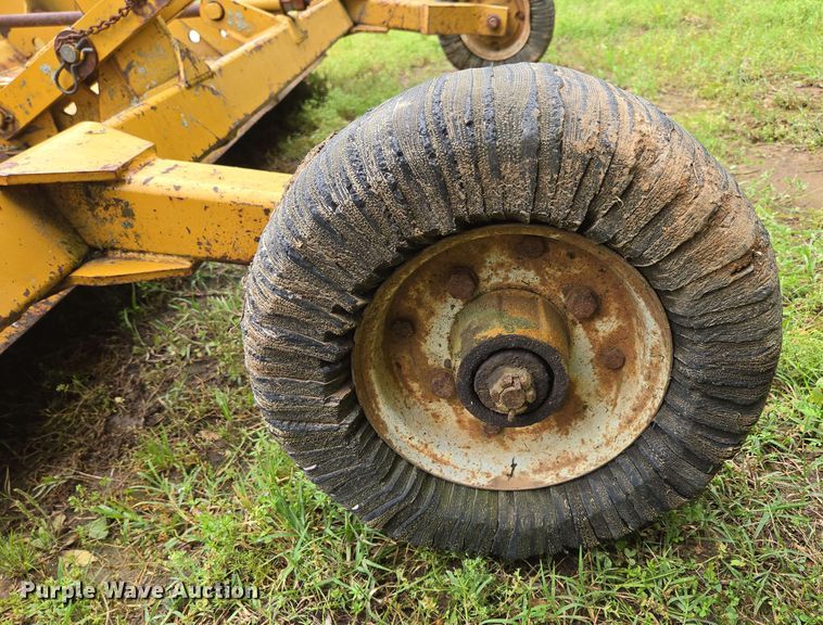 image for item DP6398 Woods 208-2 rotary mower