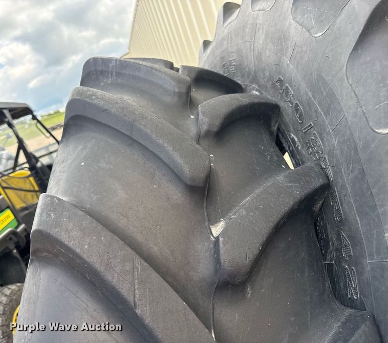 image for item DS4322 (2) Firestone 460/85R42 tires