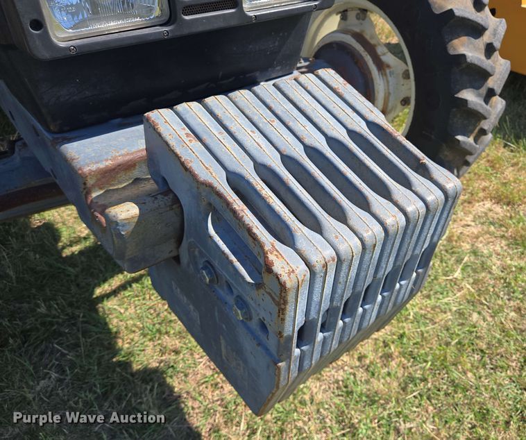 image for item DT4881 New Holland 7740 MFWD tractor