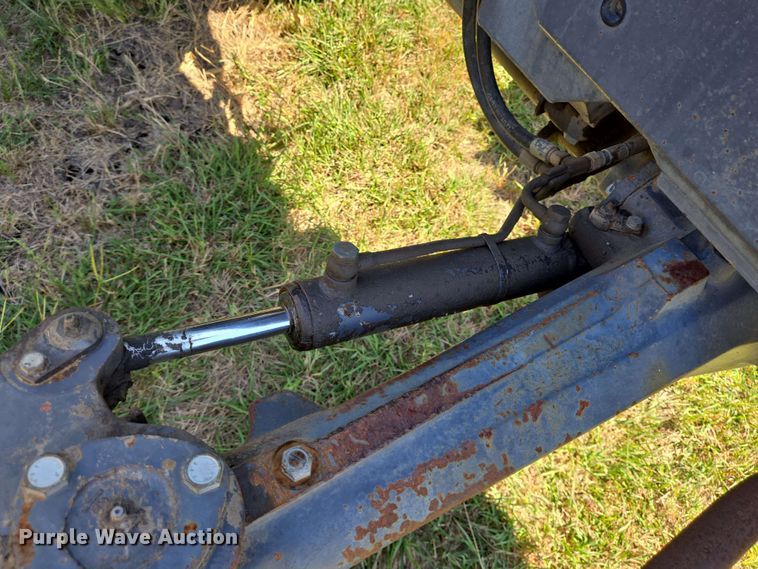 image for item DT4881 New Holland 7740 MFWD tractor