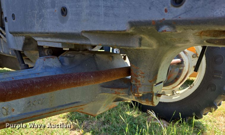 image for item DT4881 New Holland 7740 MFWD tractor