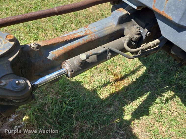 image for item DT4881 New Holland 7740 MFWD tractor