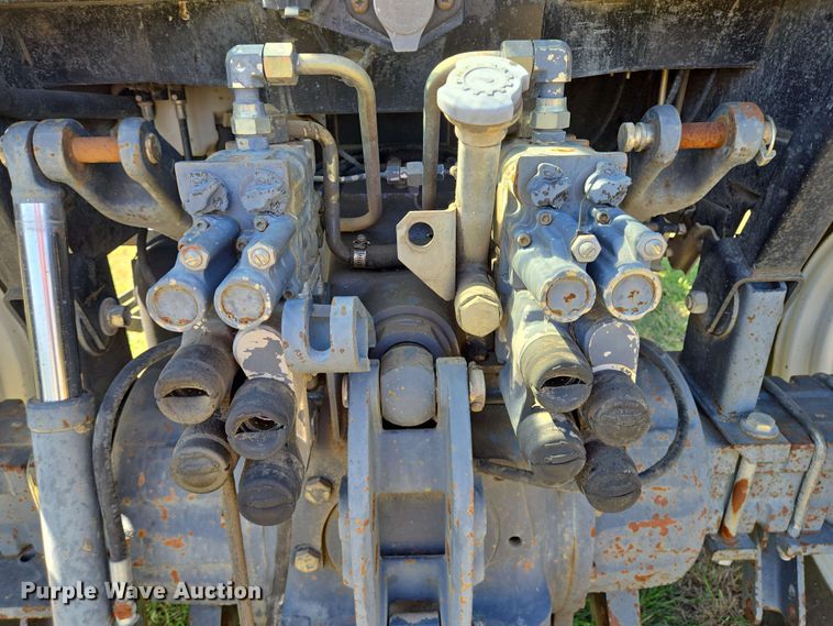 image for item DT4881 New Holland 7740 MFWD tractor