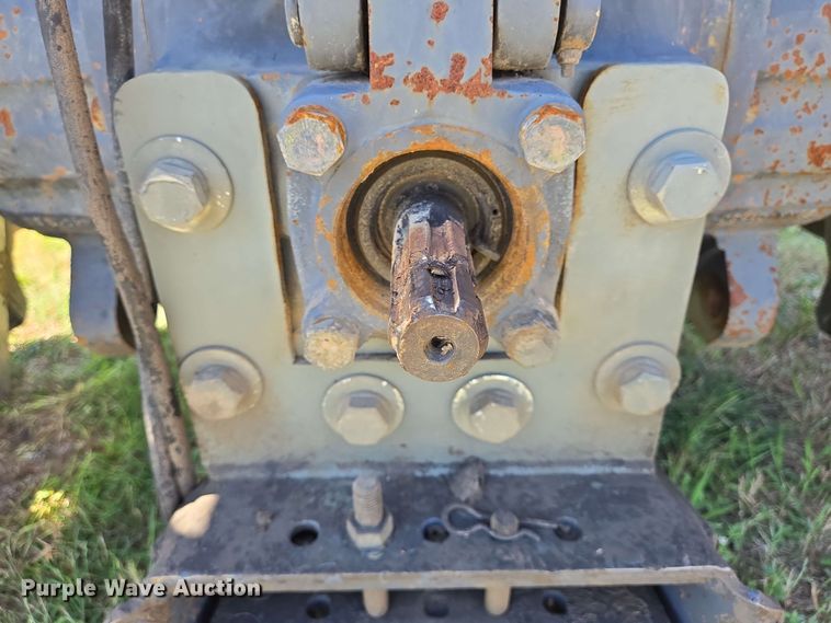 image for item DT4881 New Holland 7740 MFWD tractor