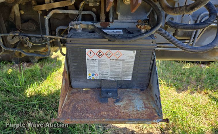 image for item DT4881 New Holland 7740 MFWD tractor