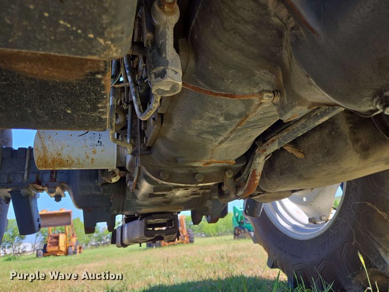 image for item DT4881 New Holland 7740 MFWD tractor