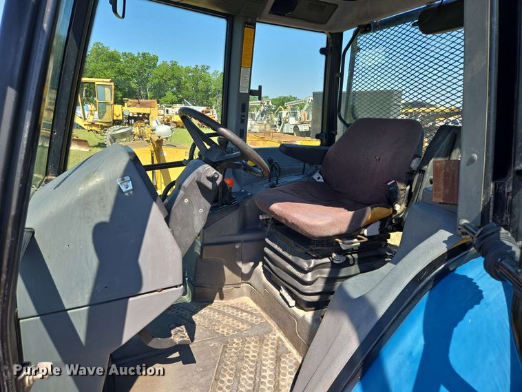 image for item DT4881 New Holland 7740 MFWD tractor