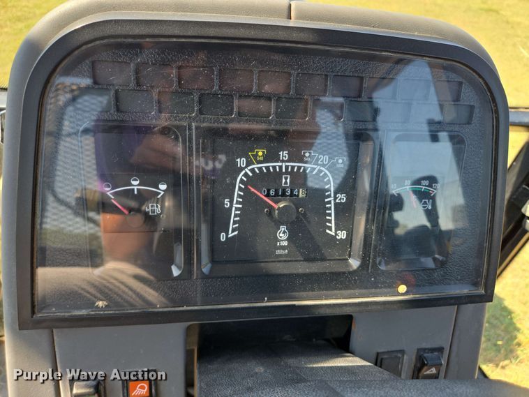 image for item DT4881 New Holland 7740 MFWD tractor