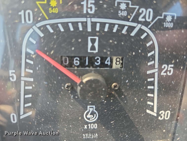 image for item DT4881 New Holland 7740 MFWD tractor