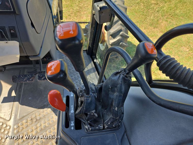 image for item DT4881 New Holland 7740 MFWD tractor