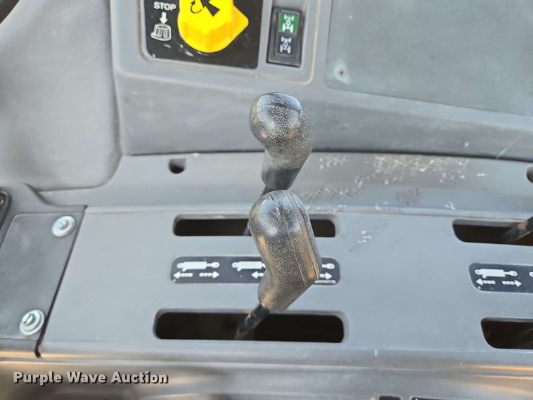 image for item DT4881 New Holland 7740 MFWD tractor