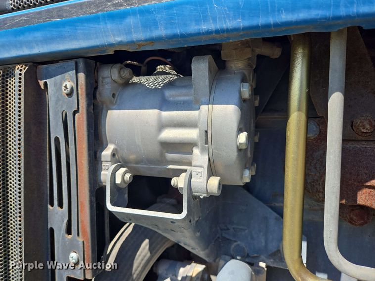 image for item DT4881 New Holland 7740 MFWD tractor