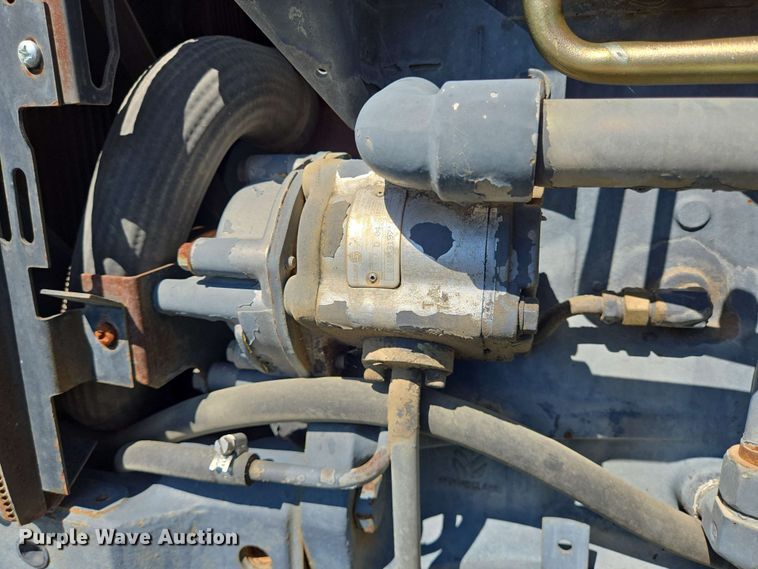 image for item DT4881 New Holland 7740 MFWD tractor