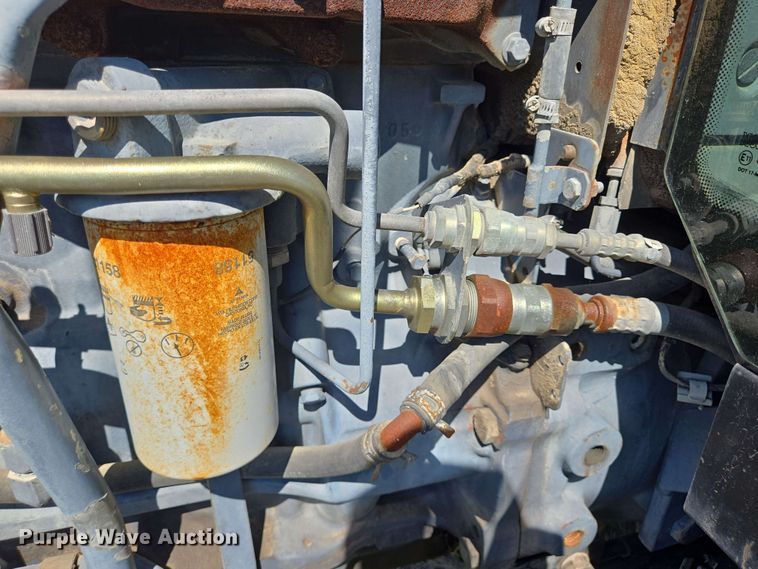 image for item DT4881 New Holland 7740 MFWD tractor