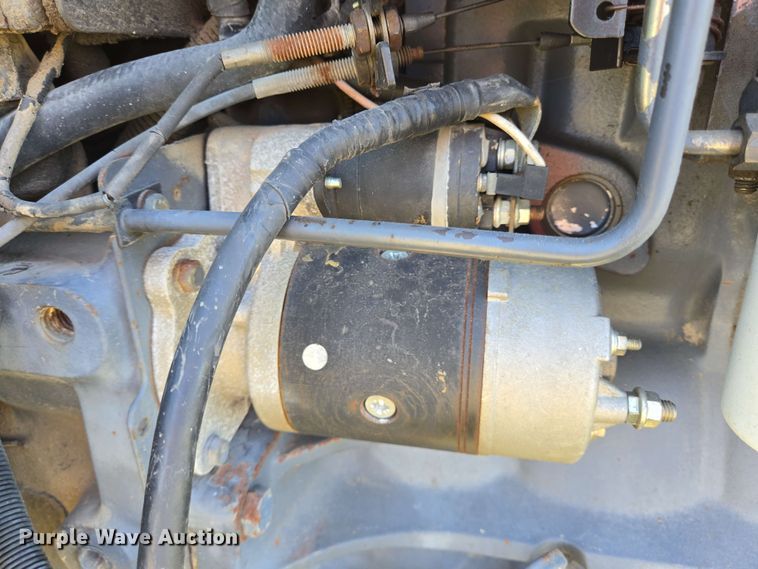 image for item DT4881 New Holland 7740 MFWD tractor