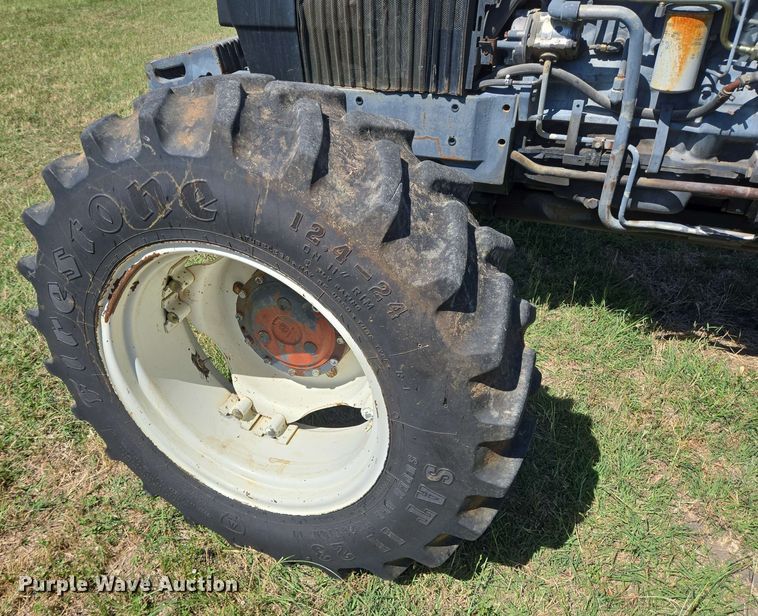 image for item DT4881 New Holland 7740 MFWD tractor