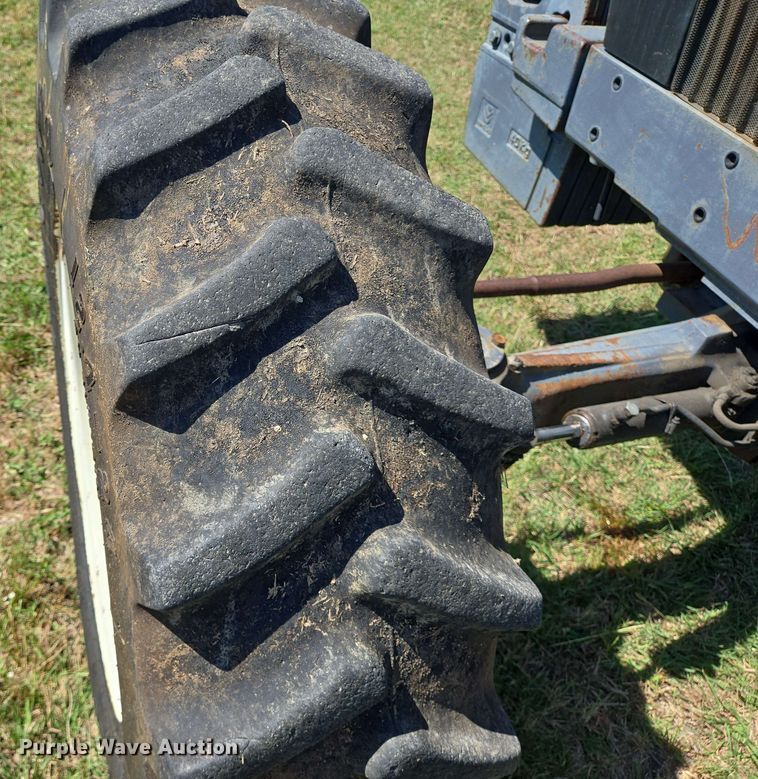 image for item DT4881 New Holland 7740 MFWD tractor