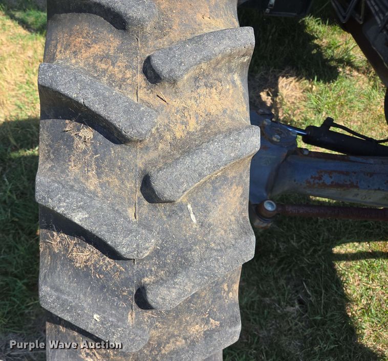 image for item DT4881 New Holland 7740 MFWD tractor