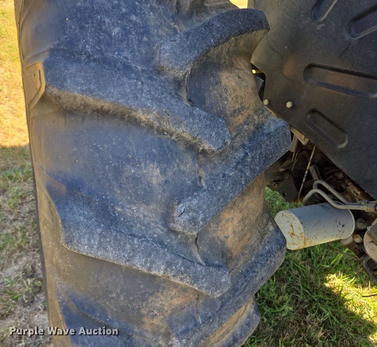 image for item DT4881 New Holland 7740 MFWD tractor