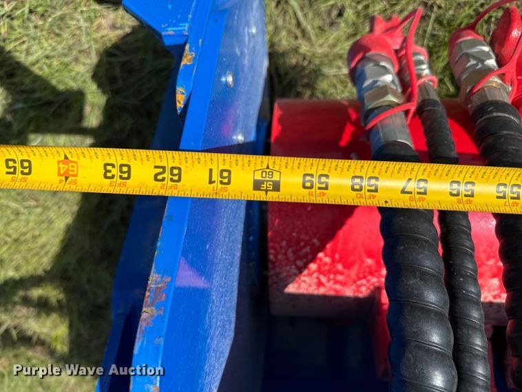 image for item DU9089 2025 AGT SSFM81 skid steer mulcher