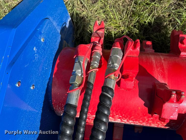 image for item DU9089 2025 AGT SSFM81 skid steer mulcher