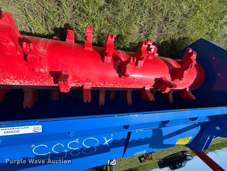image for item DU9089 2025 AGT SSFM81 skid steer mulcher
