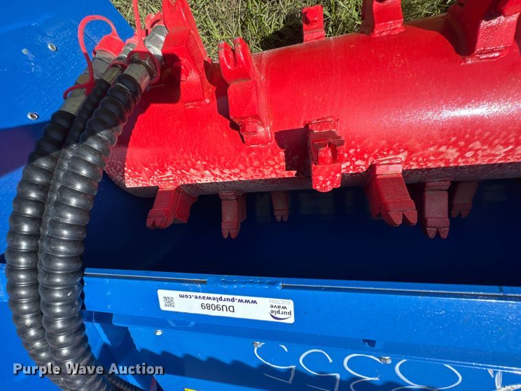 image for item DU9089 2025 AGT SSFM81 skid steer mulcher