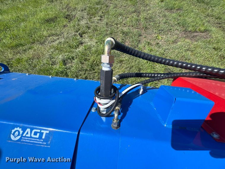 image for item DU9089 2025 AGT SSFM81 skid steer mulcher