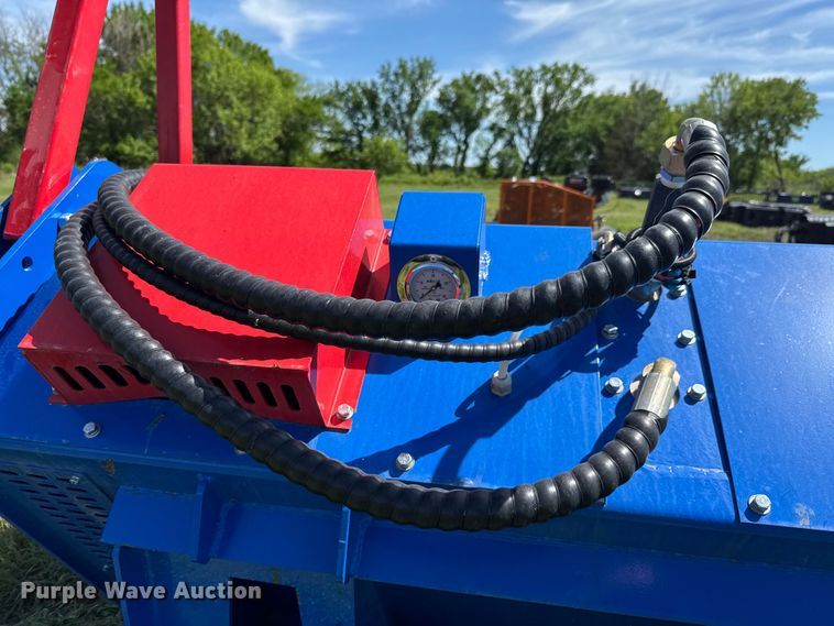 image for item DU9089 2025 AGT SSFM81 skid steer mulcher