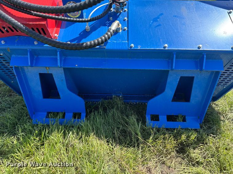 image for item DU9089 2025 AGT SSFM81 skid steer mulcher